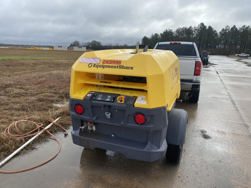 2022 ATLAS COPCO XAS188 CWK