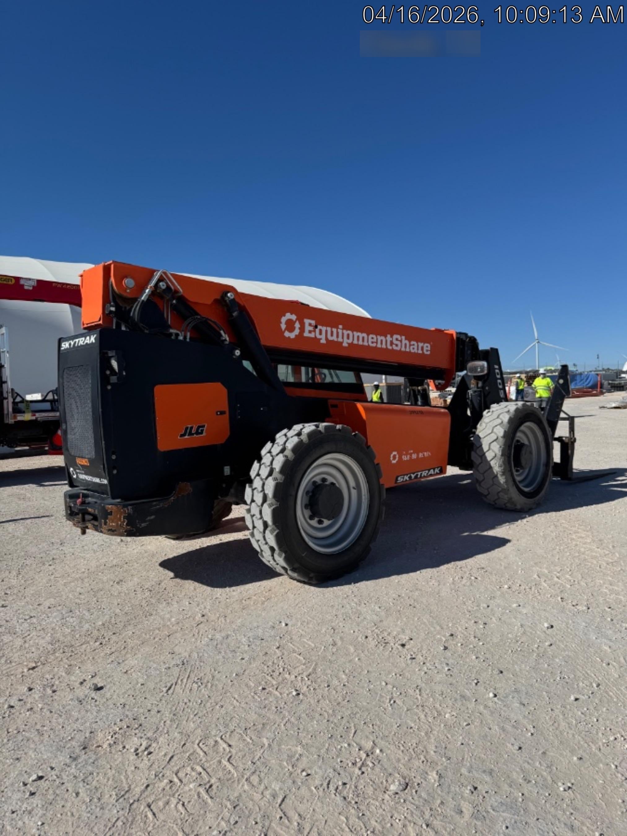 2024 SKYTRAK 10054