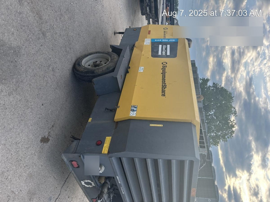 2022 ATLAS COPCO XAS 900