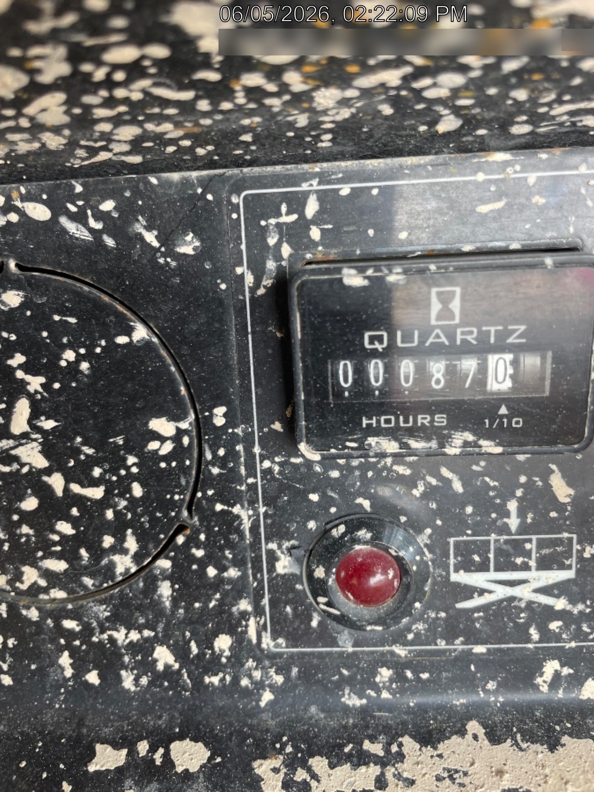 2022 JLG ES2632