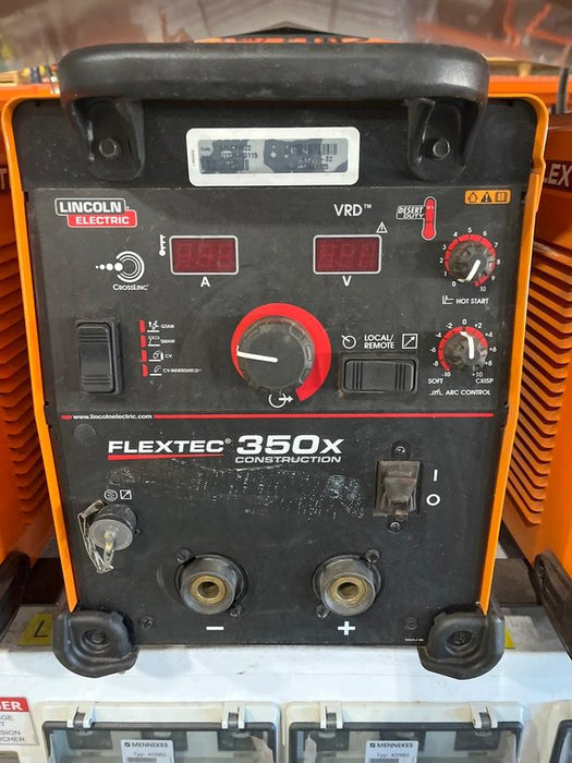 2023 LINCOLN ELECTRIC FLEXTEC 350X