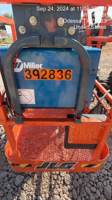 2024 MILLER ELECTRIC CST-282