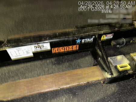 2025 STAR INDUSTRIES M1360B - Star JIB Boom