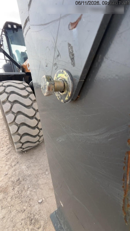 2025 CASE Case 96" Fork Set