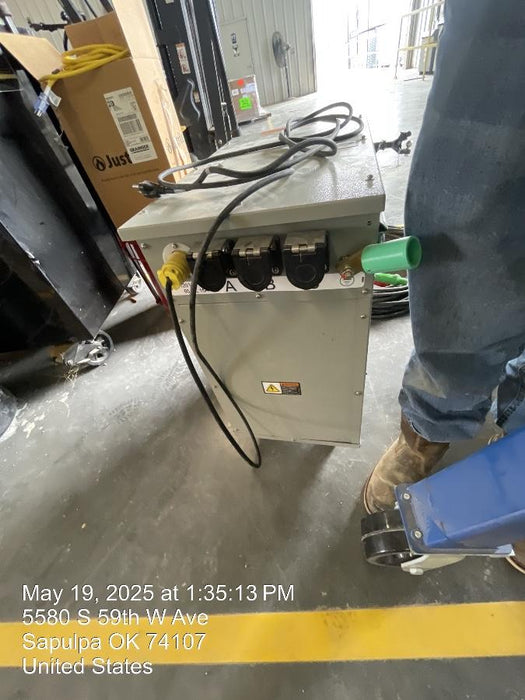 2024 ASCO AVTRON 2705