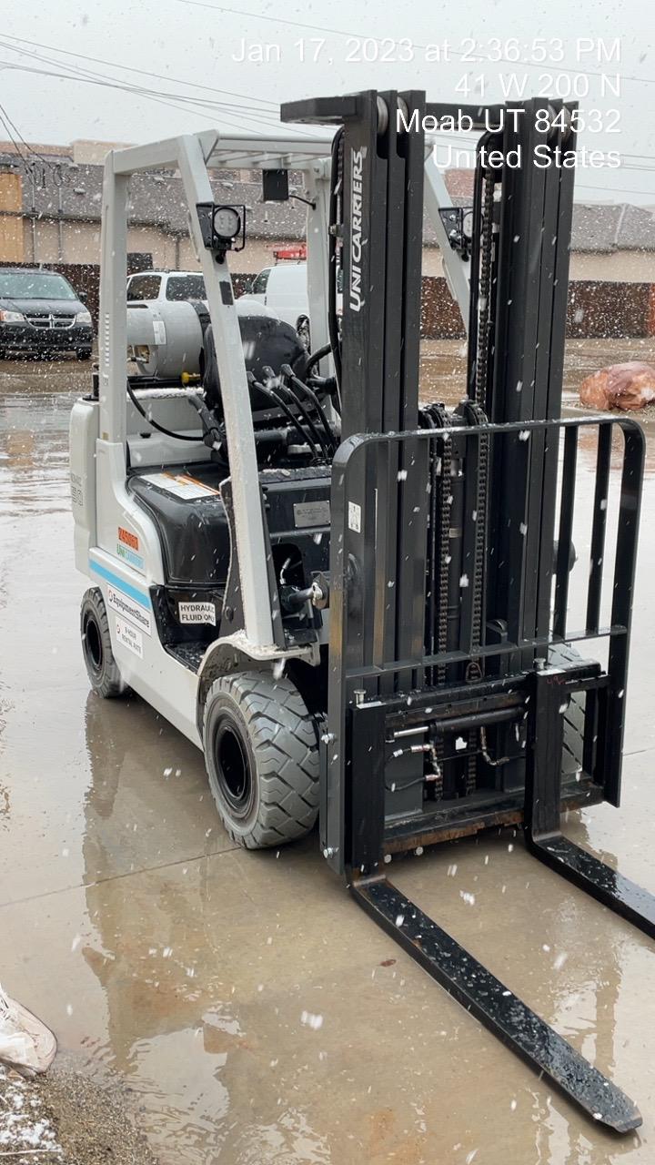 2022 UNICARRIER MAP1F2A25DV