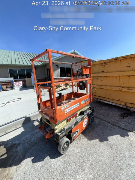2022 JLG ES1330L