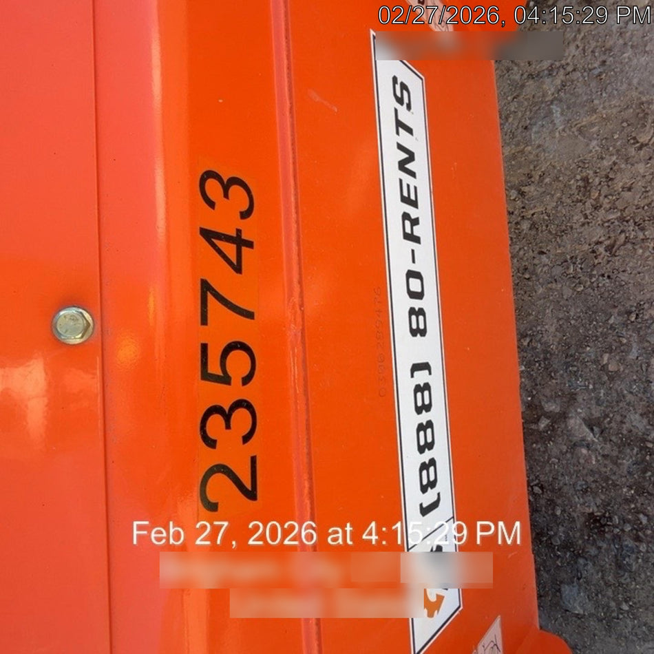 2022 JLG 1350SJP