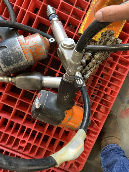 2020 MICHIGAN PNEUMATIC 750SS