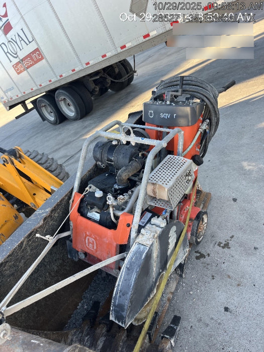 2025 HUSQVARNA FS 524