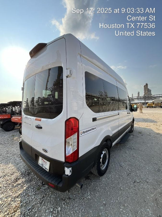 2024 FORD Transit 350 Rental