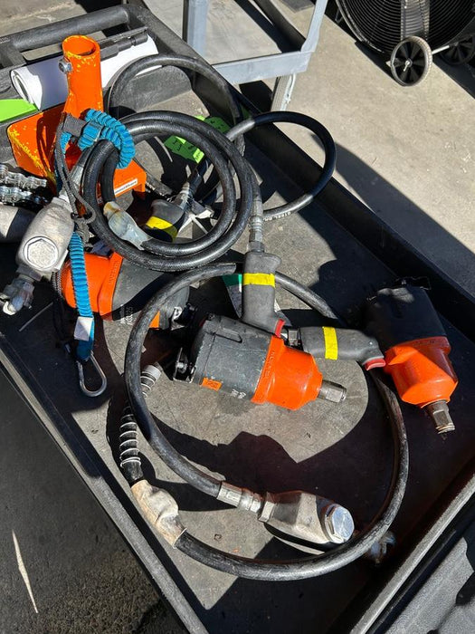 2024 MICHIGAN PNEUMATIC ES-751SS-TRACKER