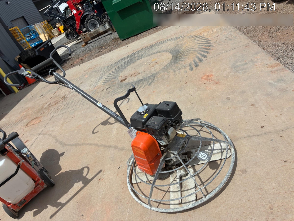 2026 HUSQVARNA CT36-5A