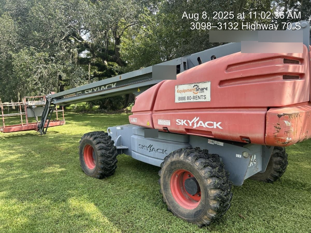 2018 SKYJACK SJ66T