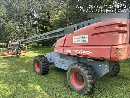 2018 SKYJACK SJ66T