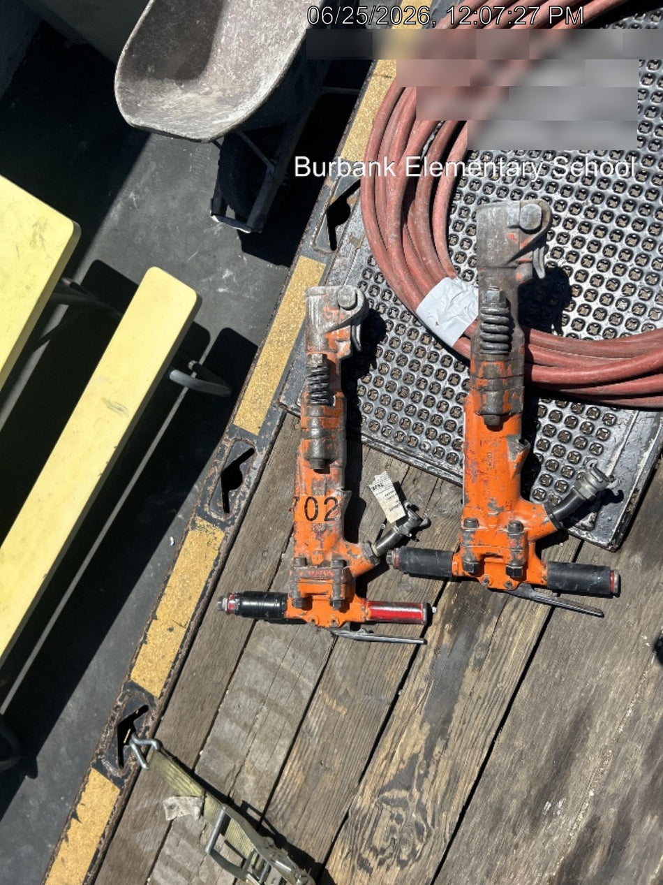 2021 MICHIGAN PNEUMATIC MP-TPB60-114