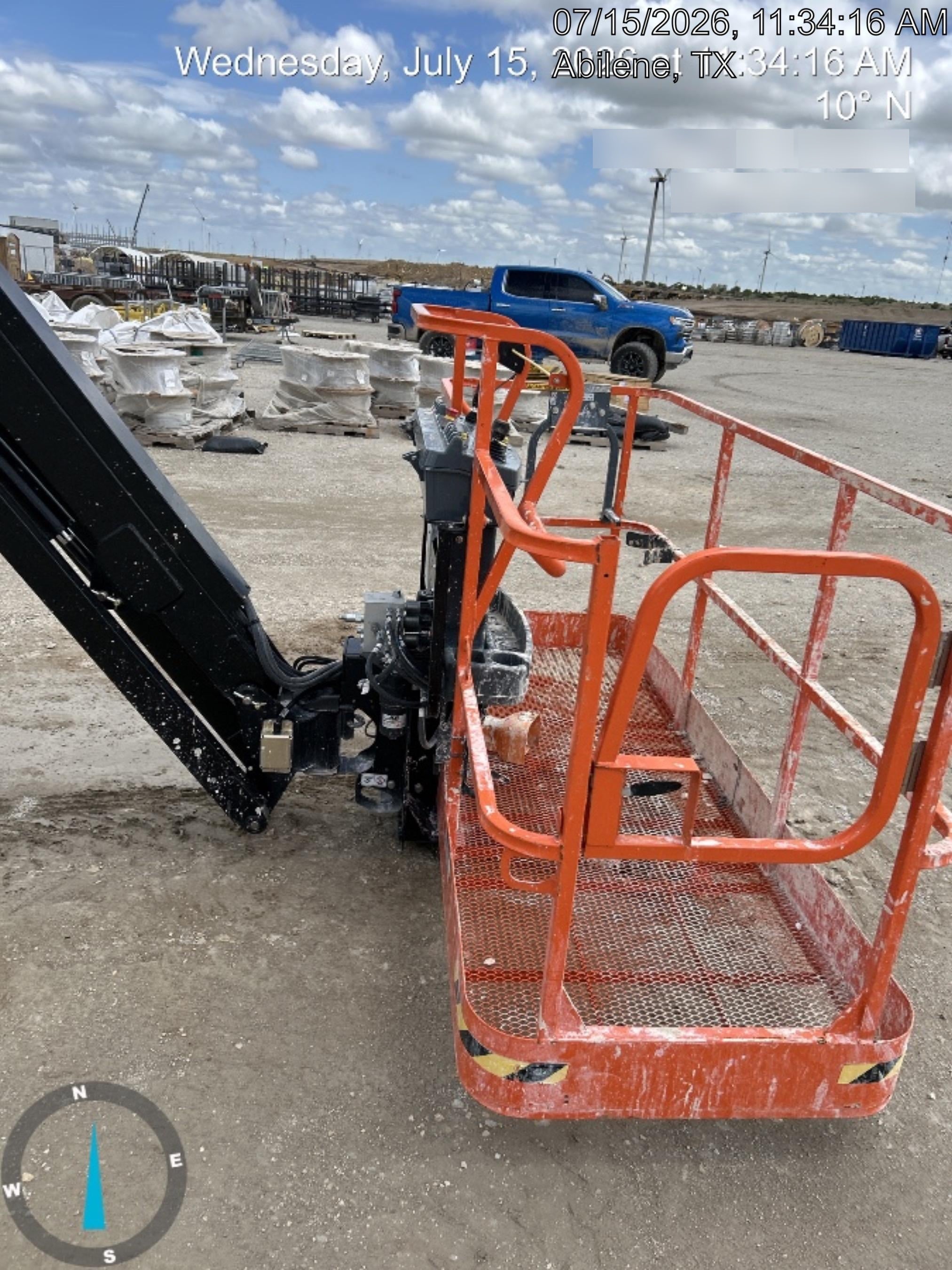 2025 JLG 860SJ