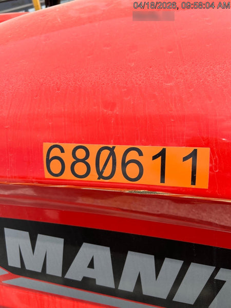 2026 MANITOU MTA842