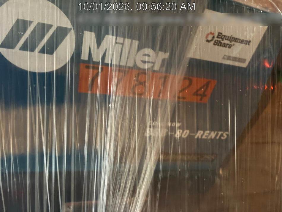 2026 MILLER ELECTRIC Multimatic 255