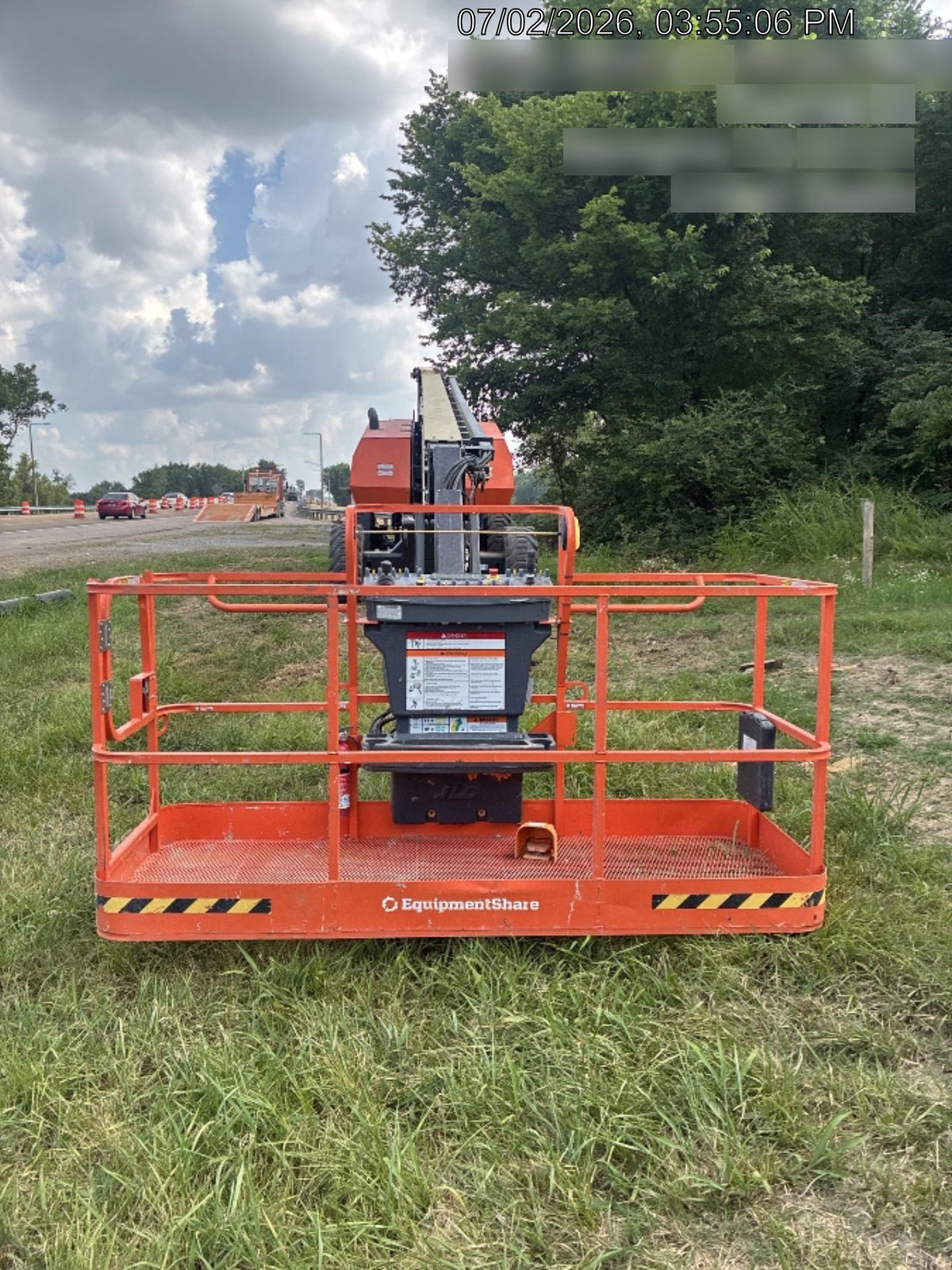 2025 JLG 860SJ