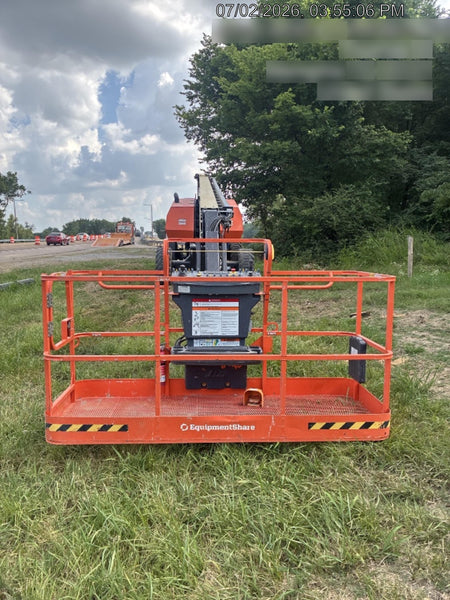 2025 JLG 860SJ