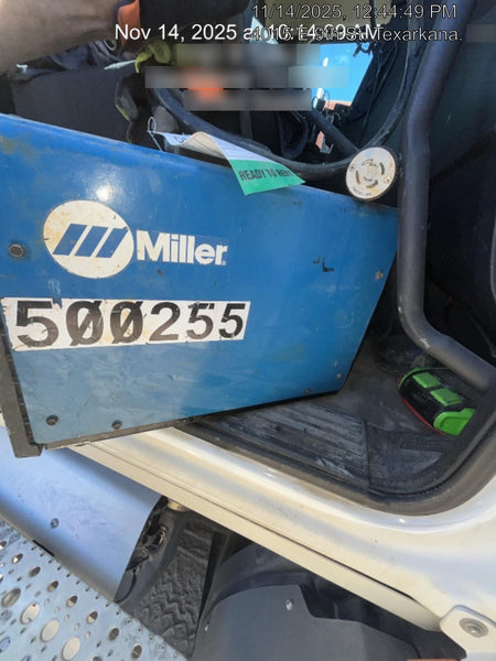 2025 MILLER ELECTRIC CST-282