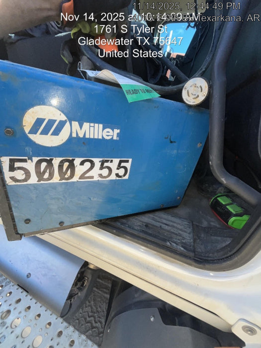 2025 MILLER ELECTRIC CST-282