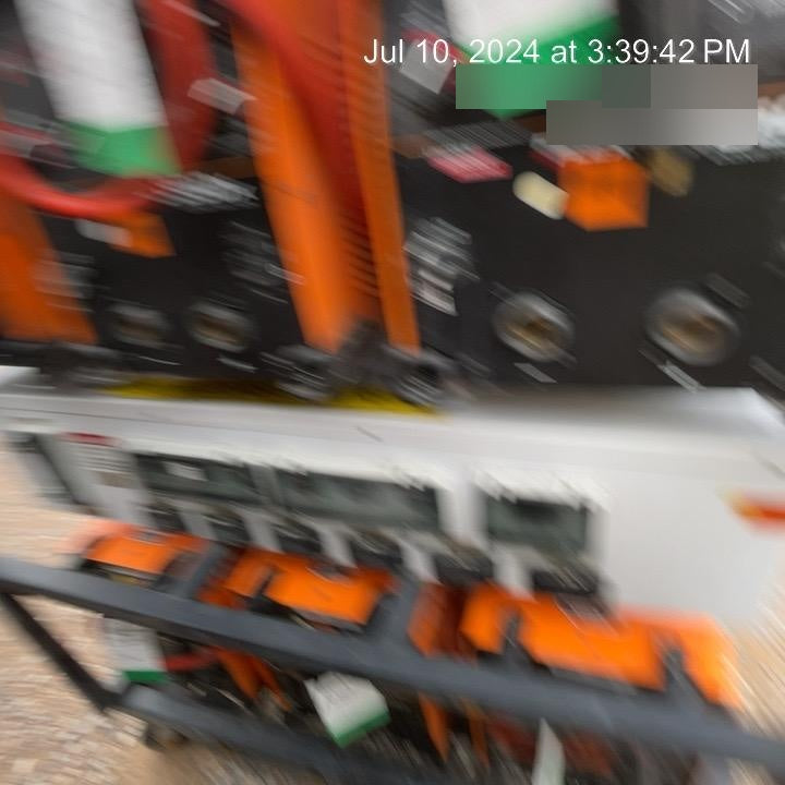 2021 LINCOLN ELECTRIC FLEXTEC 350X