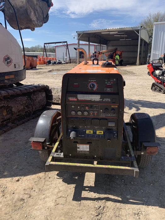 2021 Lincoln Electric Vantage 322 VANTAGE 322 READY-PAK 3