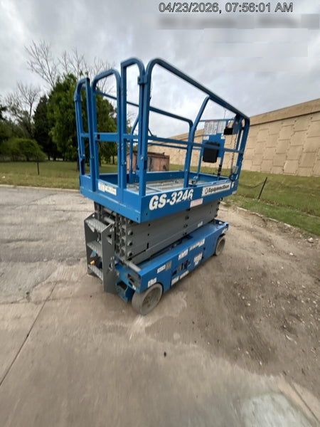 2020 GENIE GS-3246
