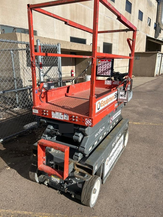 2019 Skyjack SJIII-3219 Standard Options