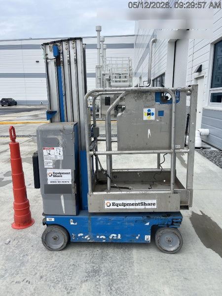 2019 GENIE GR-20