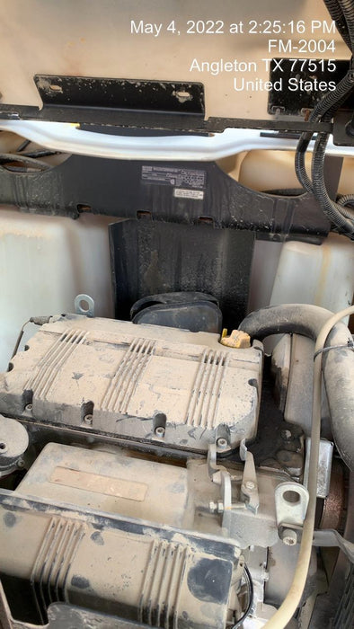 2019 Wacker Neuson LTV6L-MH Standard Options