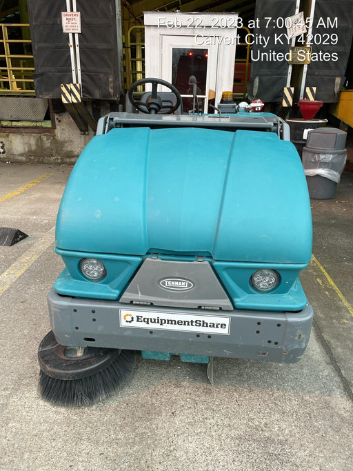 2020 TENNANT S20 LPG