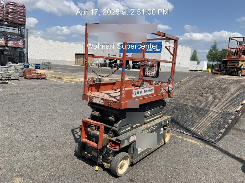 2018 SKYJACK SJIII-3219