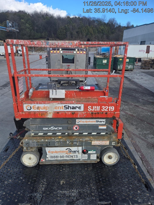 2018 SKYJACK SJIII-3219