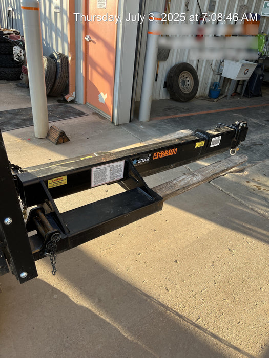 2024 STAR INDUSTRIES M1360B - Star JIB Boom