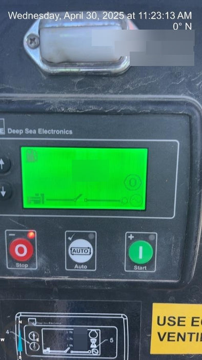 2020 ATLAS COPCO QAS45