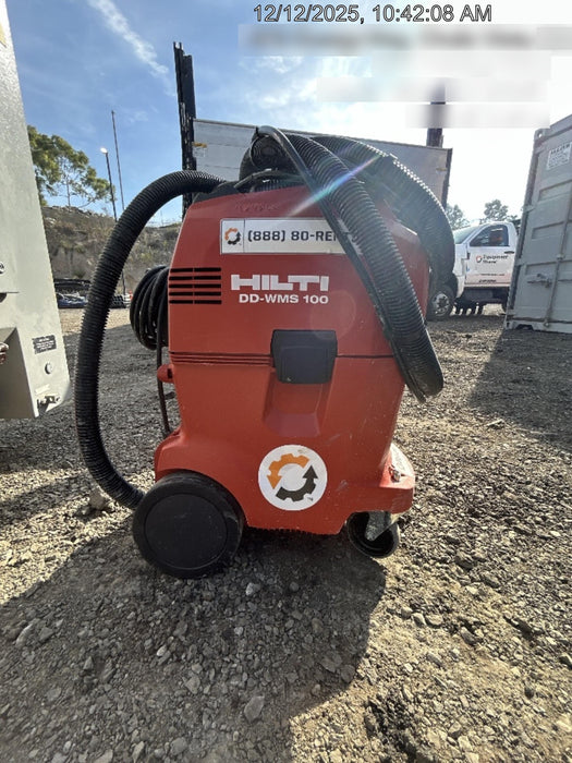 2024 HILTI DD-WMS 100