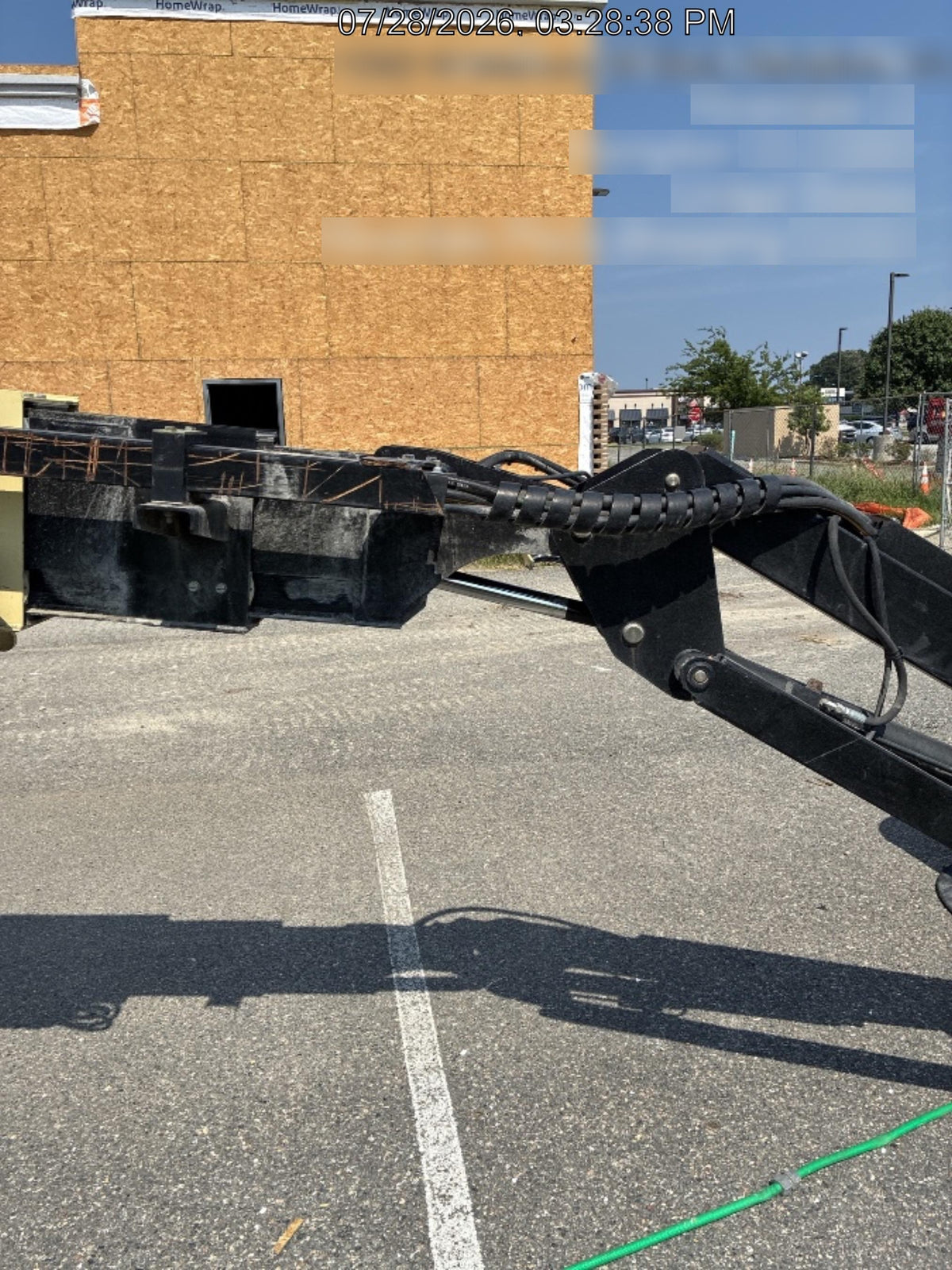 2023 JLG 660SJ