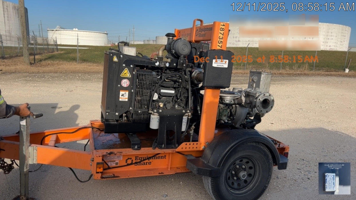 2021 PIONEER PP44S10L2-D2.9L