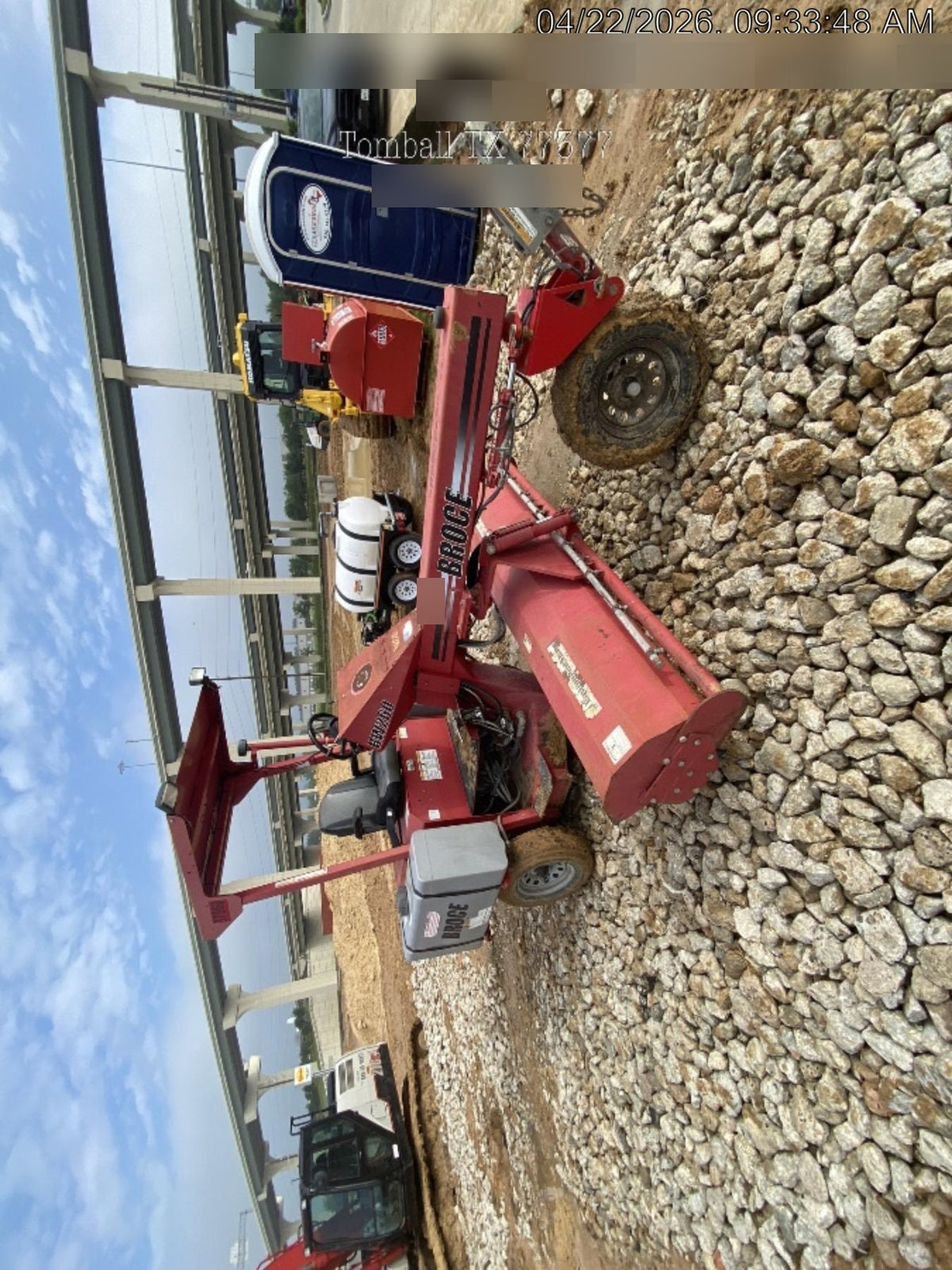 2019 BROCE BW260