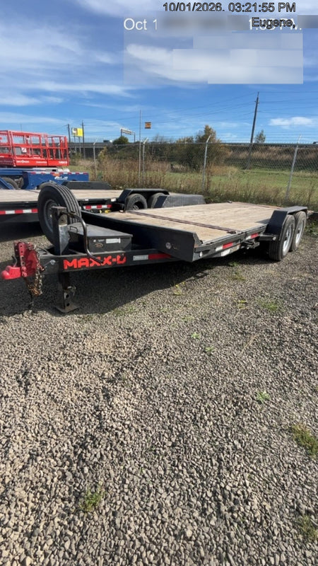 2021 MAXXD G6X8320