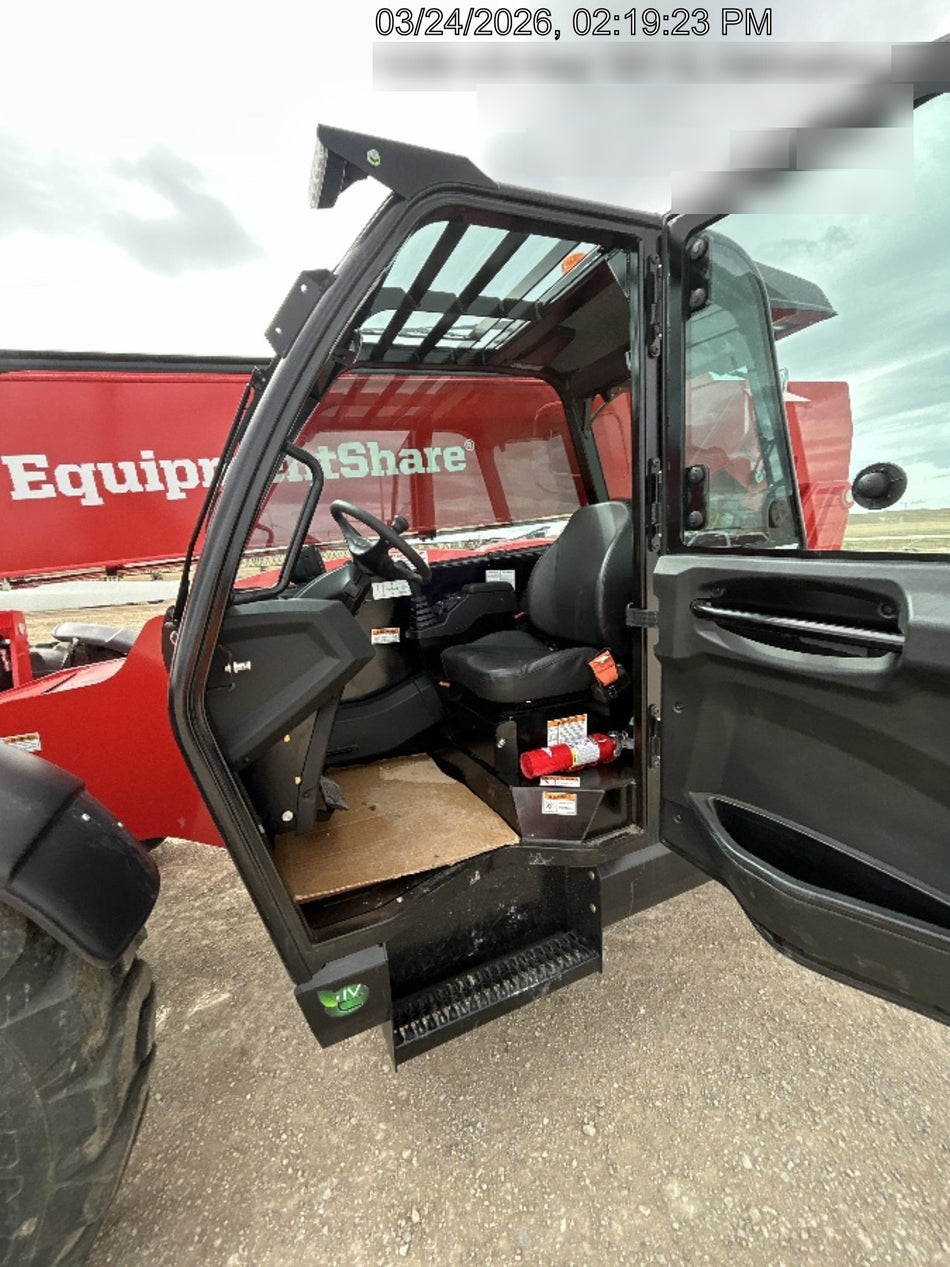 2025 MANITOU MTA1255