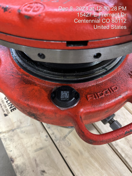 2023 RIDGID 161