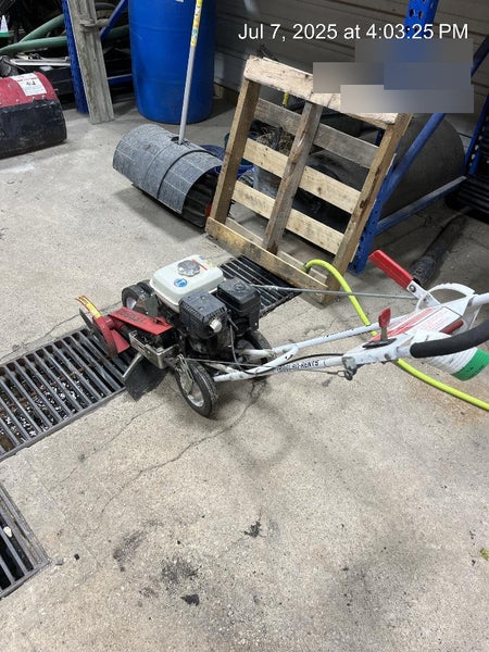 2013 LITTLE WONDER 6232 Edger