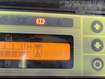 2022 UNICARRIER MAP1F2A25DV