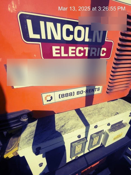2021 LINCOLN ELECTRIC FLEXTEC 350X