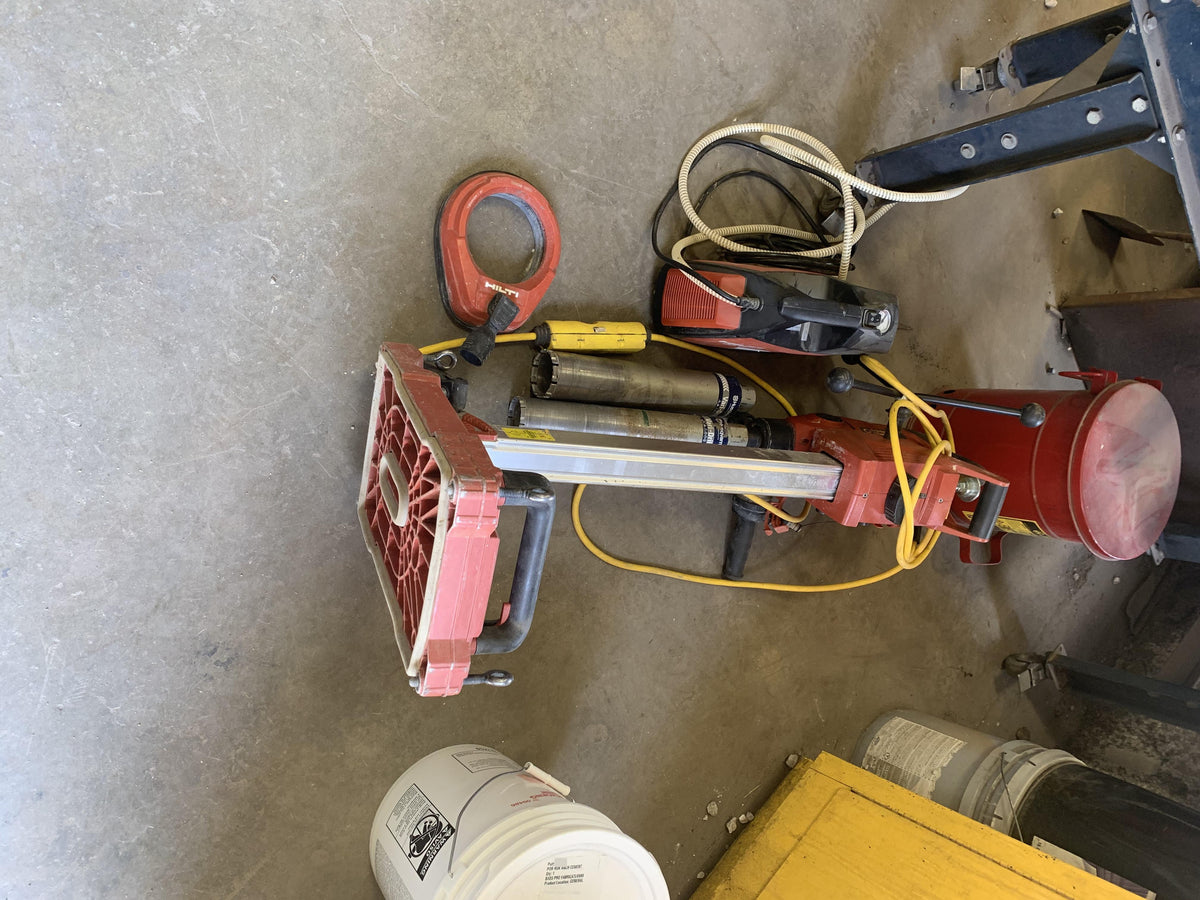 2020 HILTI DD VP-U