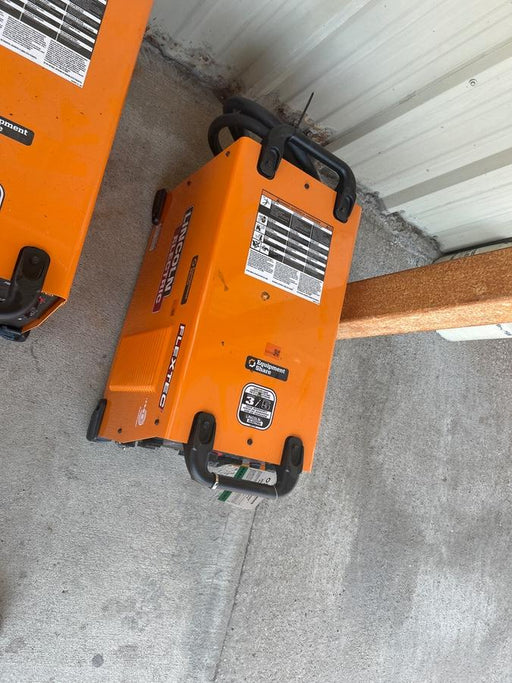 2025 LINCOLN ELECTRIC FLEXTEC 350X